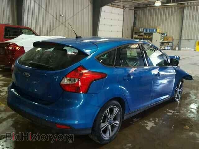 2012 FORD FOCUS - VIN: 1FAHP3K27CL299641 - Фото 4