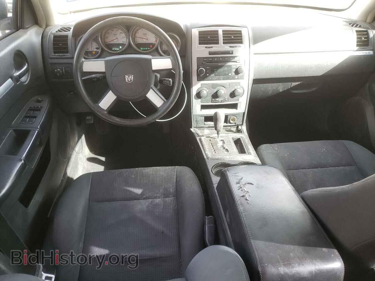 2010 DODGE CHARGER - VIN: 2B3CA3CV5AH298076 - Фото 8