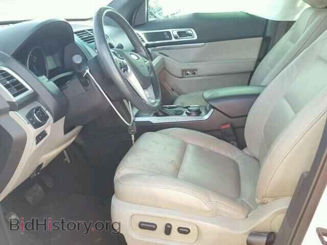 2014 FORD EXPLORER - VIN: 1FM5K8D84EGB36463 - Фото 5