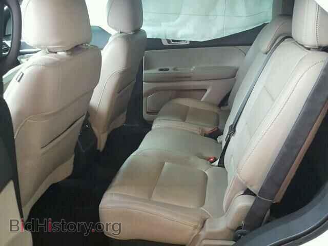 2014 FORD EXPLORER - VIN: 1FM5K8D84EGB36463 - Фото 6