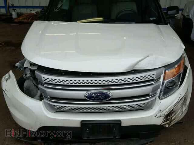2014 FORD EXPLORER - VIN: 1FM5K8D84EGB36463 - Фото 7