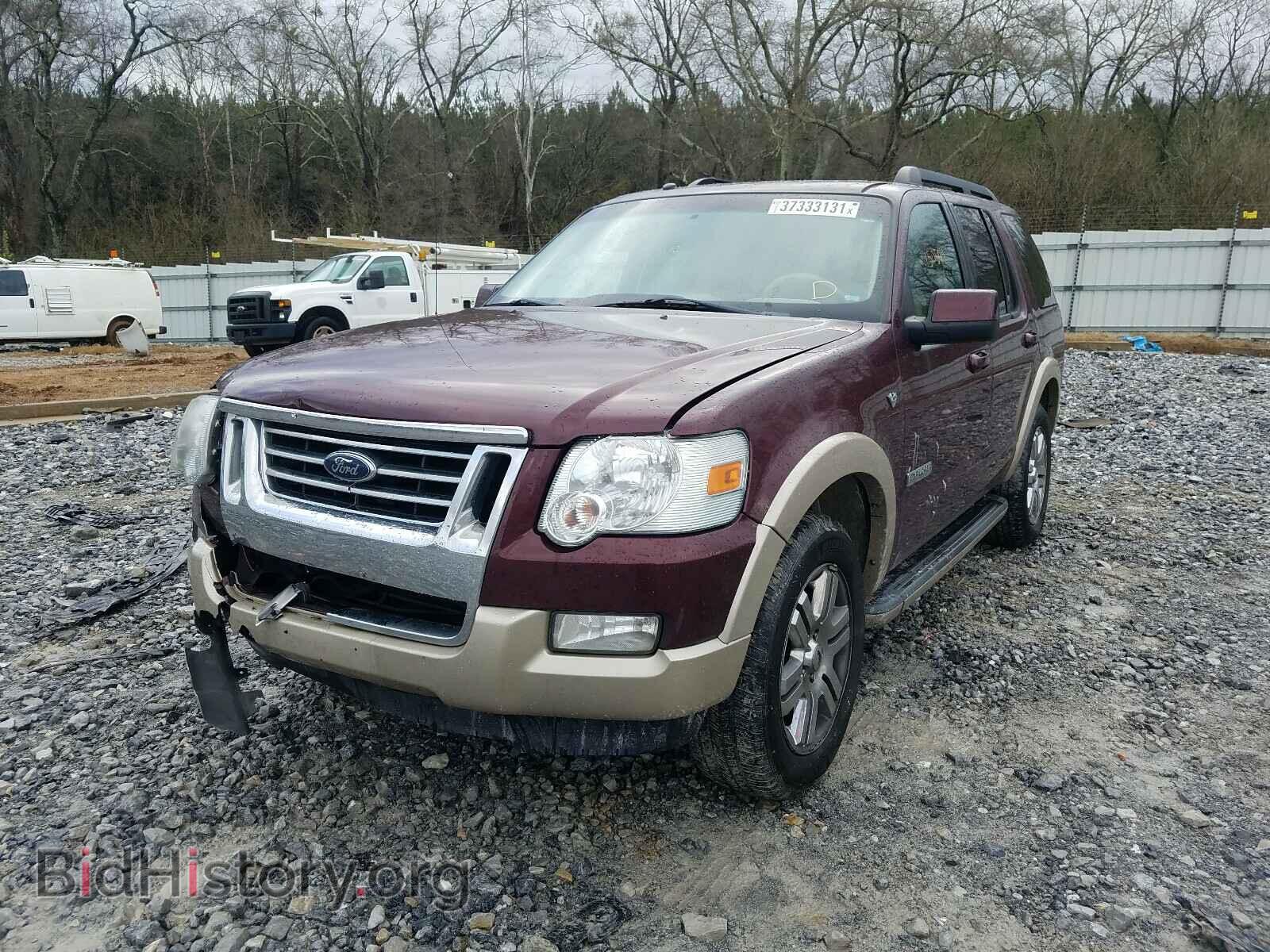 2008 FORD EXPLORER - VIN: 1FMEU74858UA94007 - Photo 2