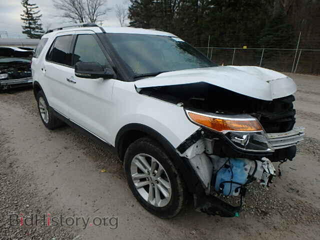Photo 1FM5K8D86DGA02441 - FORD EXPLORER 2013