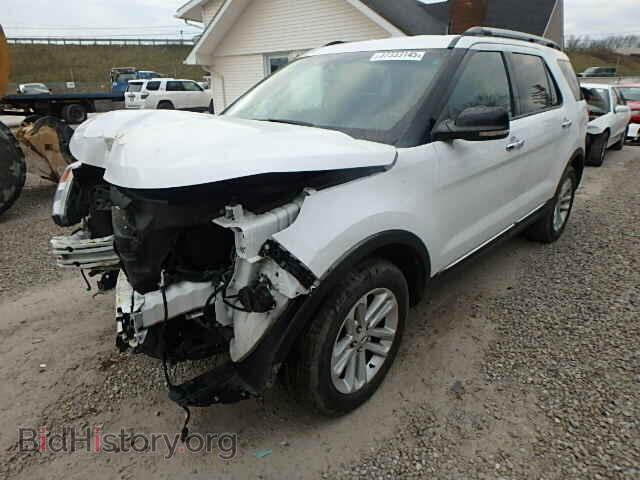 2013 FORD EXPLORER - VIN: 1FM5K8D86DGA02441 - Photo 2