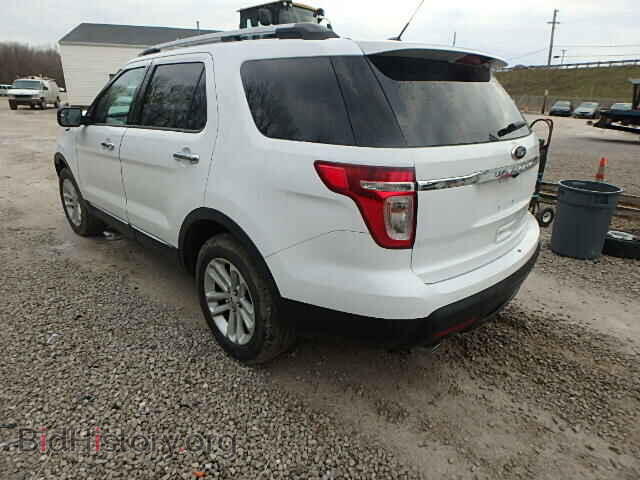 2013 FORD EXPLORER - VIN: 1FM5K8D86DGA02441 - Photo 3