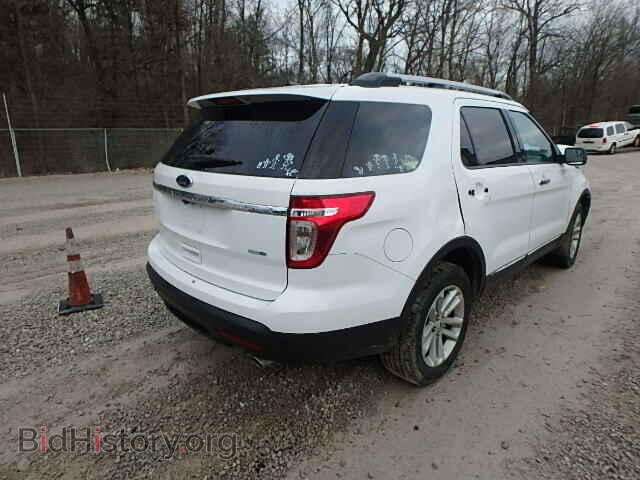 2013 FORD EXPLORER - VIN: 1FM5K8D86DGA02441 - Photo 4