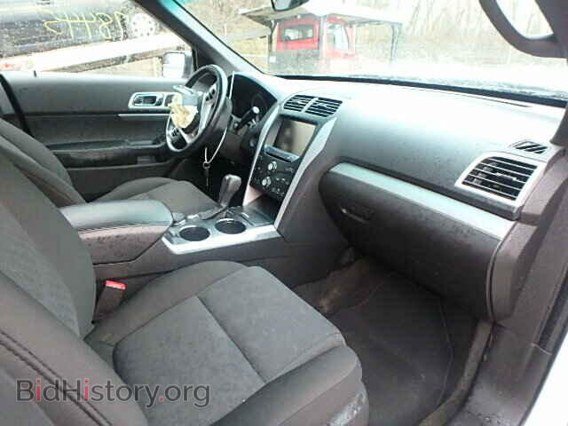 2013 FORD EXPLORER - VIN: 1FM5K8D86DGA02441 - Photo 5
