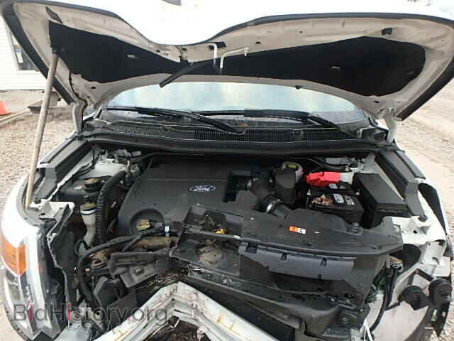2013 FORD EXPLORER - VIN: 1FM5K8D86DGA02441 - Photo 7
