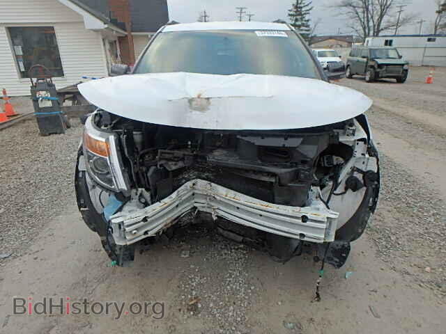 2013 FORD EXPLORER - VIN: 1FM5K8D86DGA02441 - Photo 9
