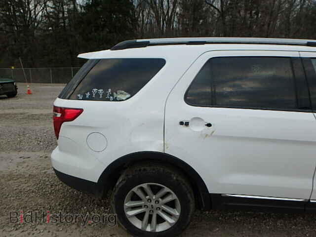 2013 FORD EXPLORER - VIN: 1FM5K8D86DGA02441 - Photo 10