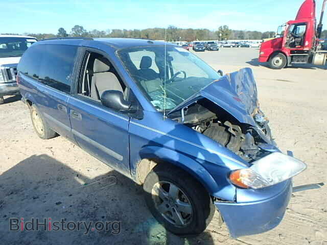 Фотография 1D4GP24RX7B212291 - DODGE CARAVAN 2007
