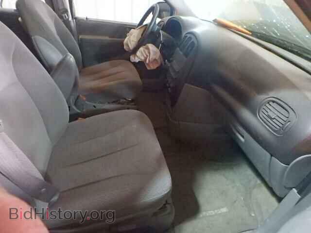2007 DODGE CARAVAN - VIN: 1D4GP24RX7B212291 - Photo 5