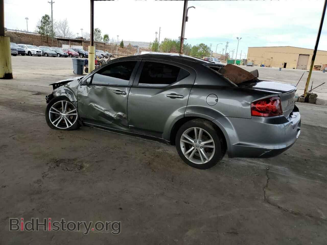 2013 DODGE AVENGER - VIN: 1C3CDZCB2DN615780 - Photo 2