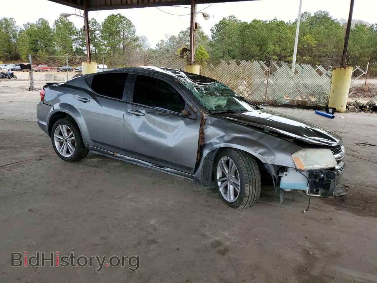 2013 DODGE AVENGER - VIN: 1C3CDZCB2DN615780 - Photo 4