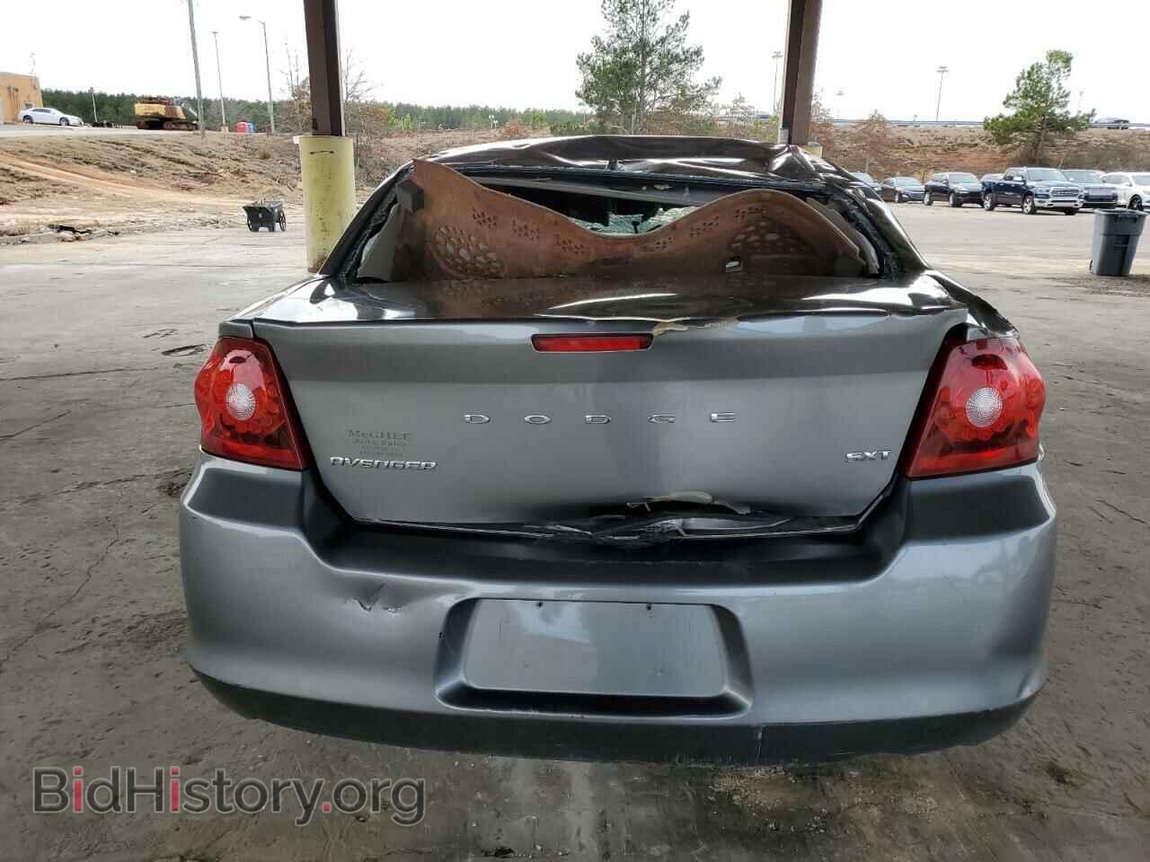 2013 DODGE AVENGER - VIN: 1C3CDZCB2DN615780 - Photo 6