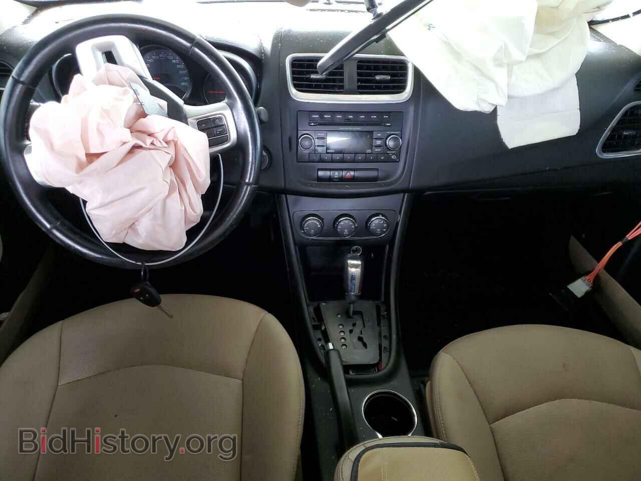 2013 DODGE AVENGER - VIN: 1C3CDZCB2DN615780 - Photo 8