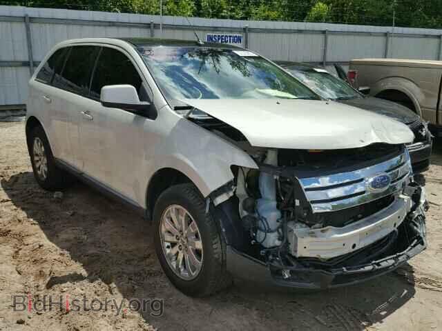 Фотография 2FMDK39C27BB00549 - FORD EDGE 2007