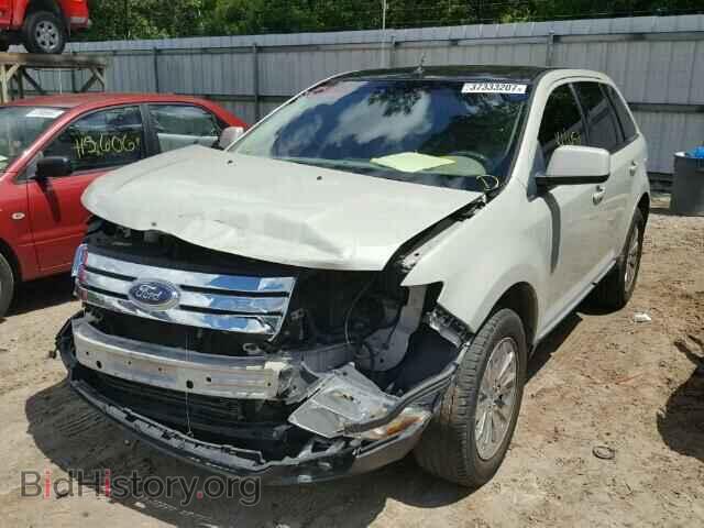 2007 FORD EDGE - VIN: 2FMDK39C27BB00549 - Фото 2
