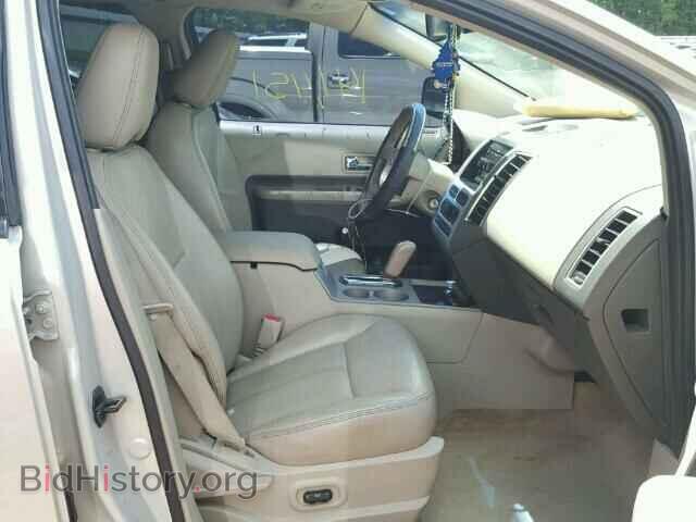 2007 FORD EDGE - VIN: 2FMDK39C27BB00549 - Фото 5