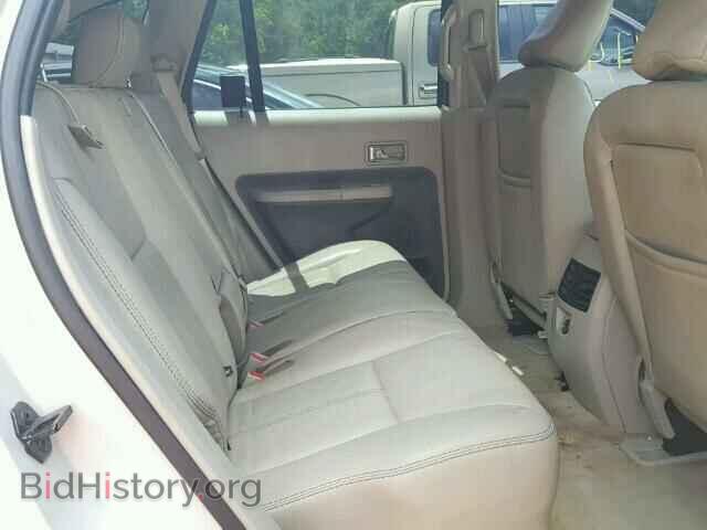 2007 FORD EDGE - VIN: 2FMDK39C27BB00549 - Фото 6