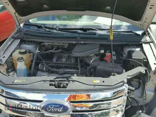 2007 FORD EDGE - VIN: 2FMDK39C27BB00549 - Фото 7