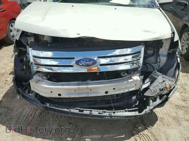 2007 FORD EDGE - VIN: 2FMDK39C27BB00549 - Фото 9