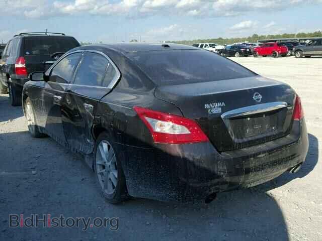 2010 NISSAN MAXIMA - VIN: 1N4AA5AP1AC808941 - Фото 3