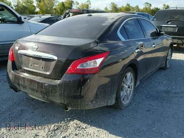 2010 NISSAN MAXIMA - VIN: 1N4AA5AP1AC808941 - Фото 4