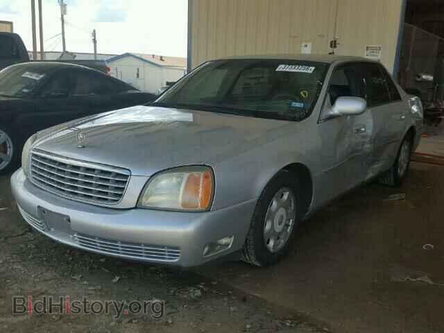 2002 CADILLAC DEVILLE - VIN: 1G6KD54Y62U263490 - Photo 2