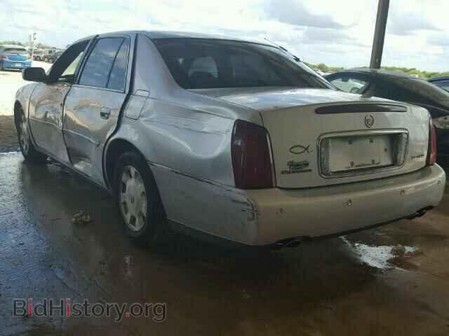 2002 CADILLAC DEVILLE - VIN: 1G6KD54Y62U263490 - Photo 3