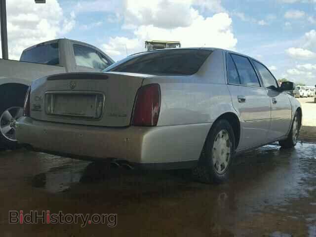 2002 CADILLAC DEVILLE - VIN: 1G6KD54Y62U263490 - Photo 4