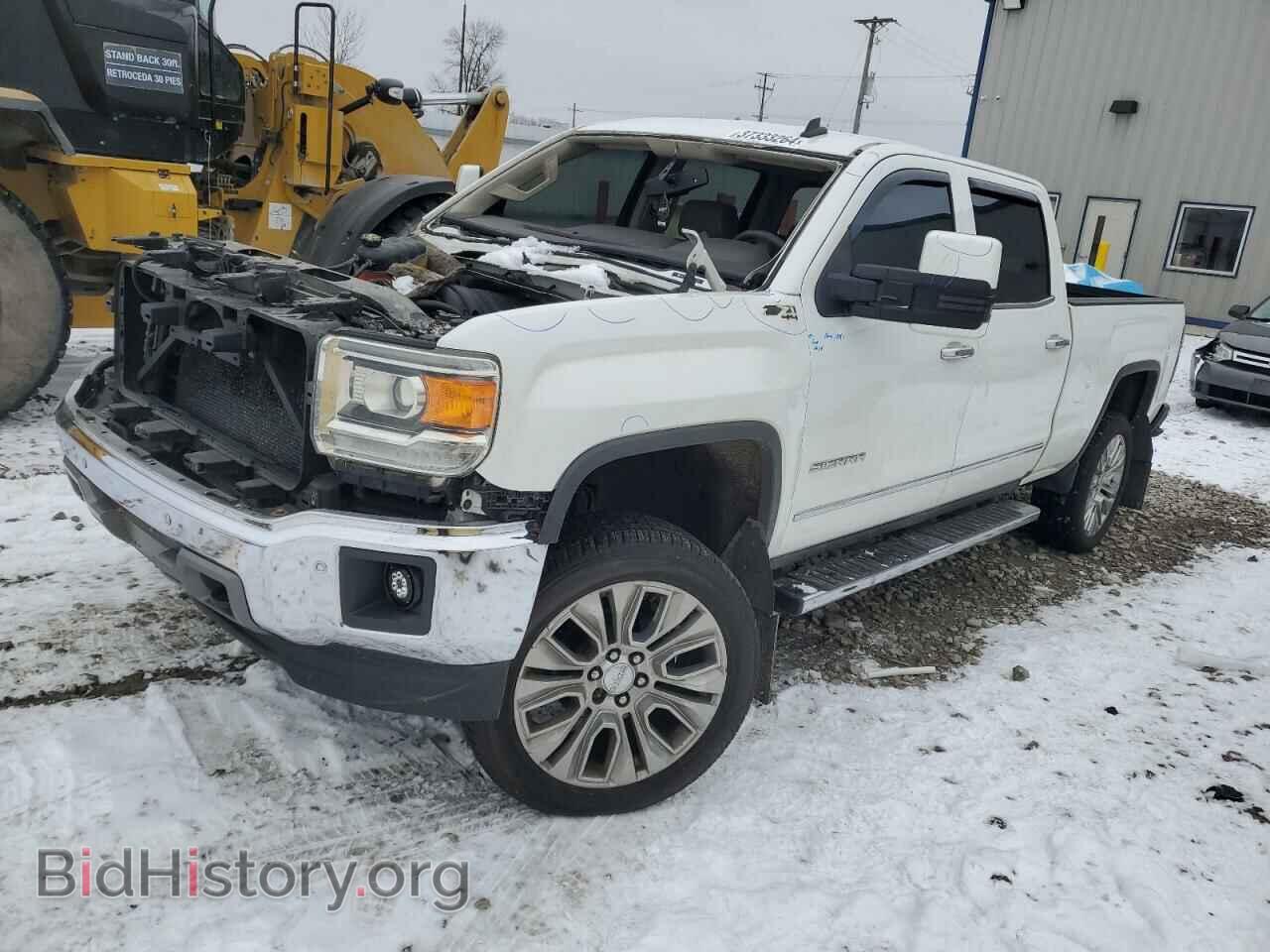 Photo 3GTU2VEC5EG127230 - GMC SIERRA 2014