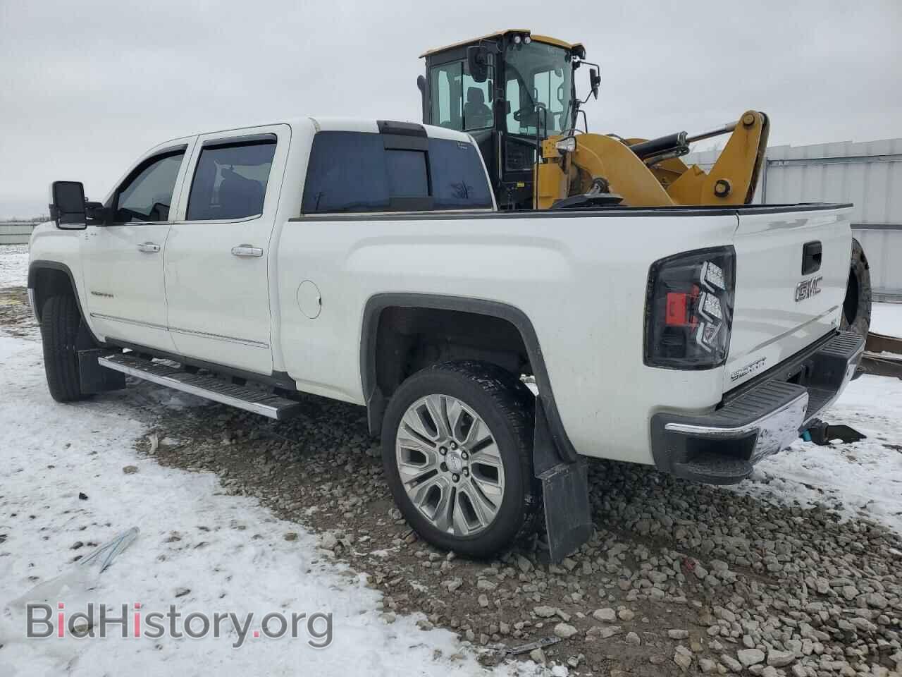 2014 GMC SIERRA - VIN: 3GTU2VEC5EG127230 - Фото 2