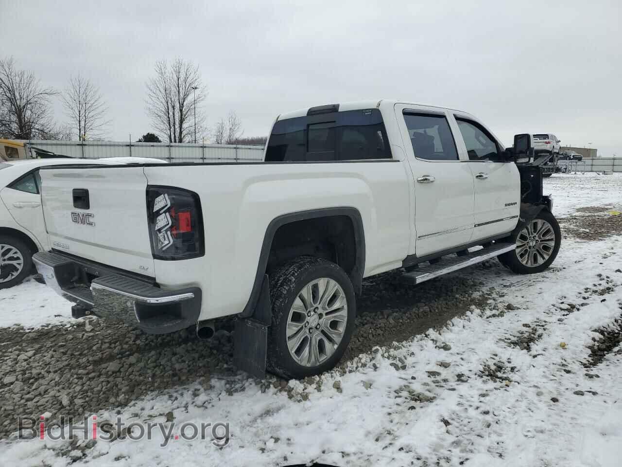 2014 GMC SIERRA - VIN: 3GTU2VEC5EG127230 - Фото 3