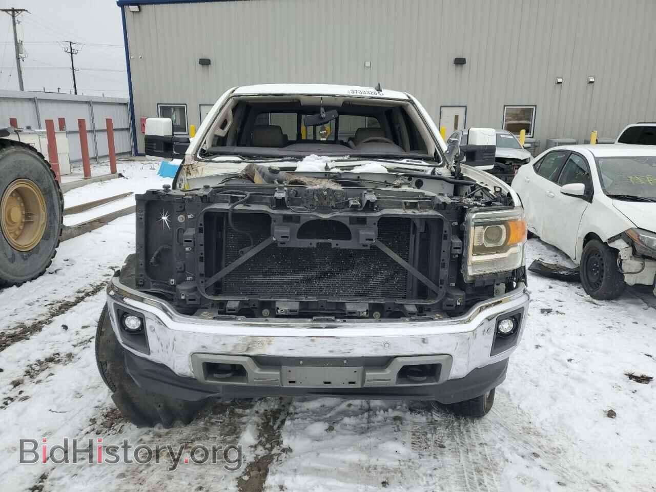 2014 GMC SIERRA - VIN: 3GTU2VEC5EG127230 - Фото 5