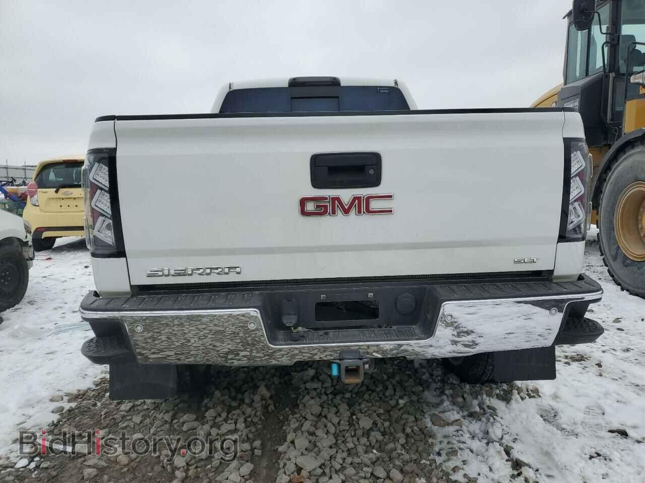 2014 GMC SIERRA - VIN: 3GTU2VEC5EG127230 - Фото 6