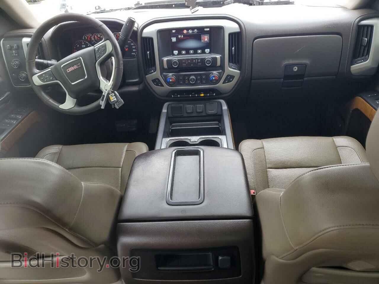 2014 GMC SIERRA - VIN: 3GTU2VEC5EG127230 - Фото 8