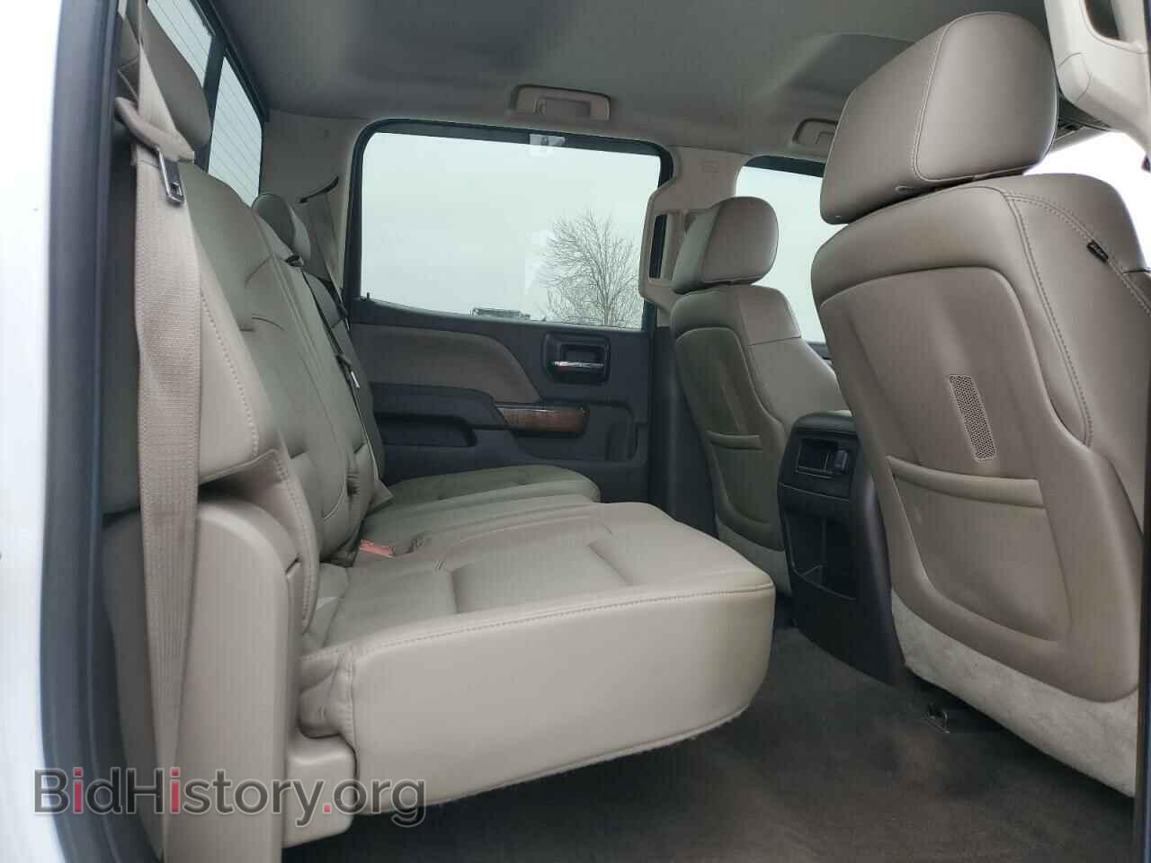 2014 GMC SIERRA - VIN: 3GTU2VEC5EG127230 - Фото 10