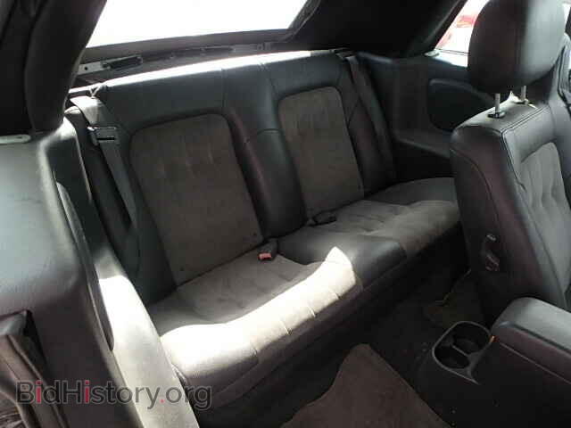 2006 CHRYSLER SEBRING - VIN: 1C3EL55R96N259393 - Фото 6