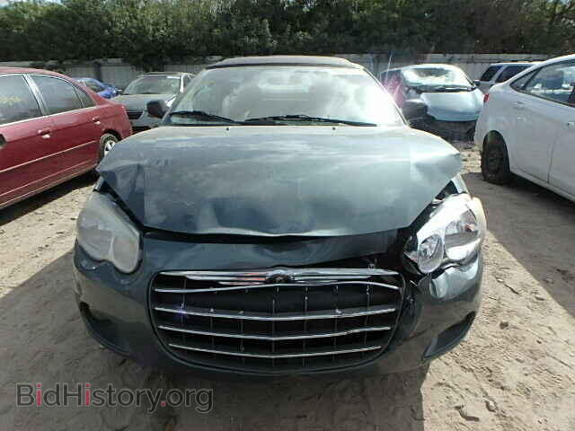 2006 CHRYSLER SEBRING - VIN: 1C3EL55R96N259393 - Фото 9