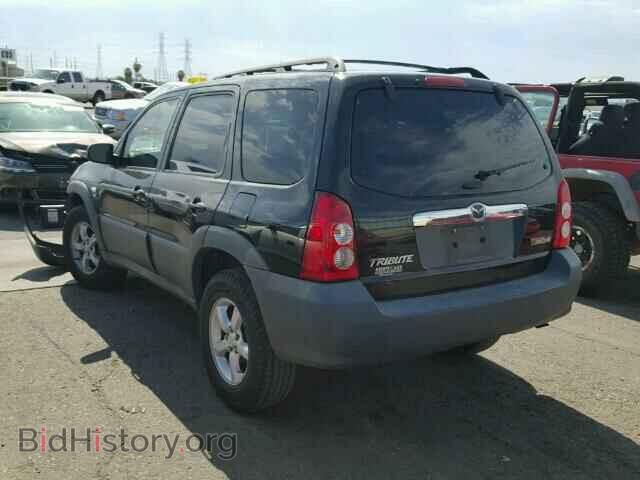 2006 MAZDA TRIBUTE - VIN: 4F2YZ02Z06KM34713 - Фото 3