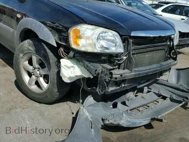 2006 MAZDA TRIBUTE - VIN: 4F2YZ02Z06KM34713 - Фото 9
