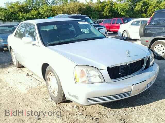 Photo 1G6KD54Y21U178063 - CADILLAC DEVILLE 2001
