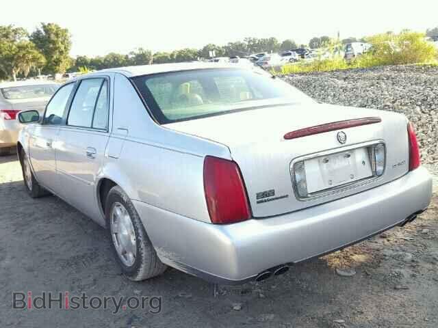 2001 CADILLAC DEVILLE - VIN: 1G6KD54Y21U178063 - Photo 3