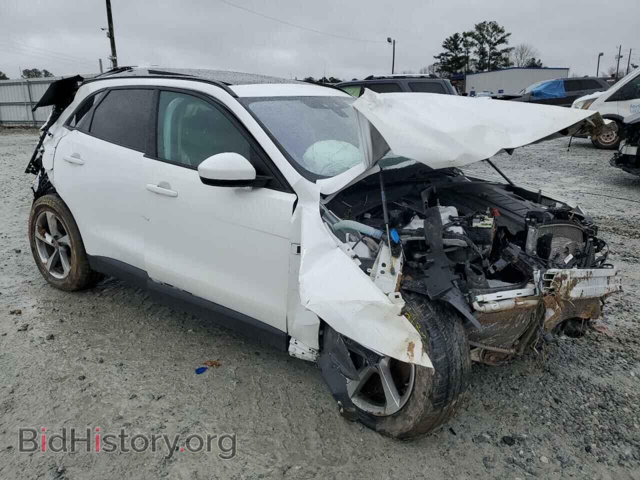 2018 JAGUAR F-PACE - VIN: SADCJ2GX4JA201926 - Фото 4