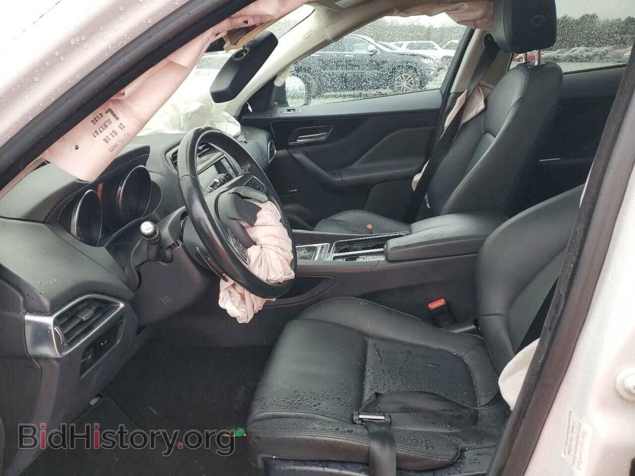 2018 JAGUAR F-PACE - VIN: SADCJ2GX4JA201926 - Фото 7