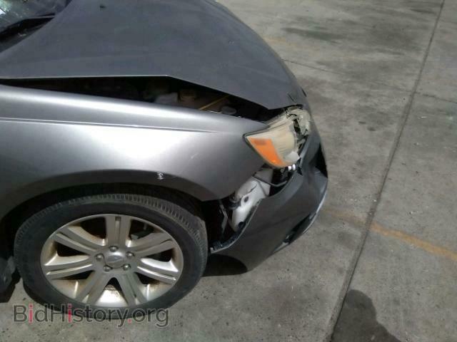 2012 CHRYSLER 200 - VIN: 1C3CCBAB1CN318656 - Фото 9
