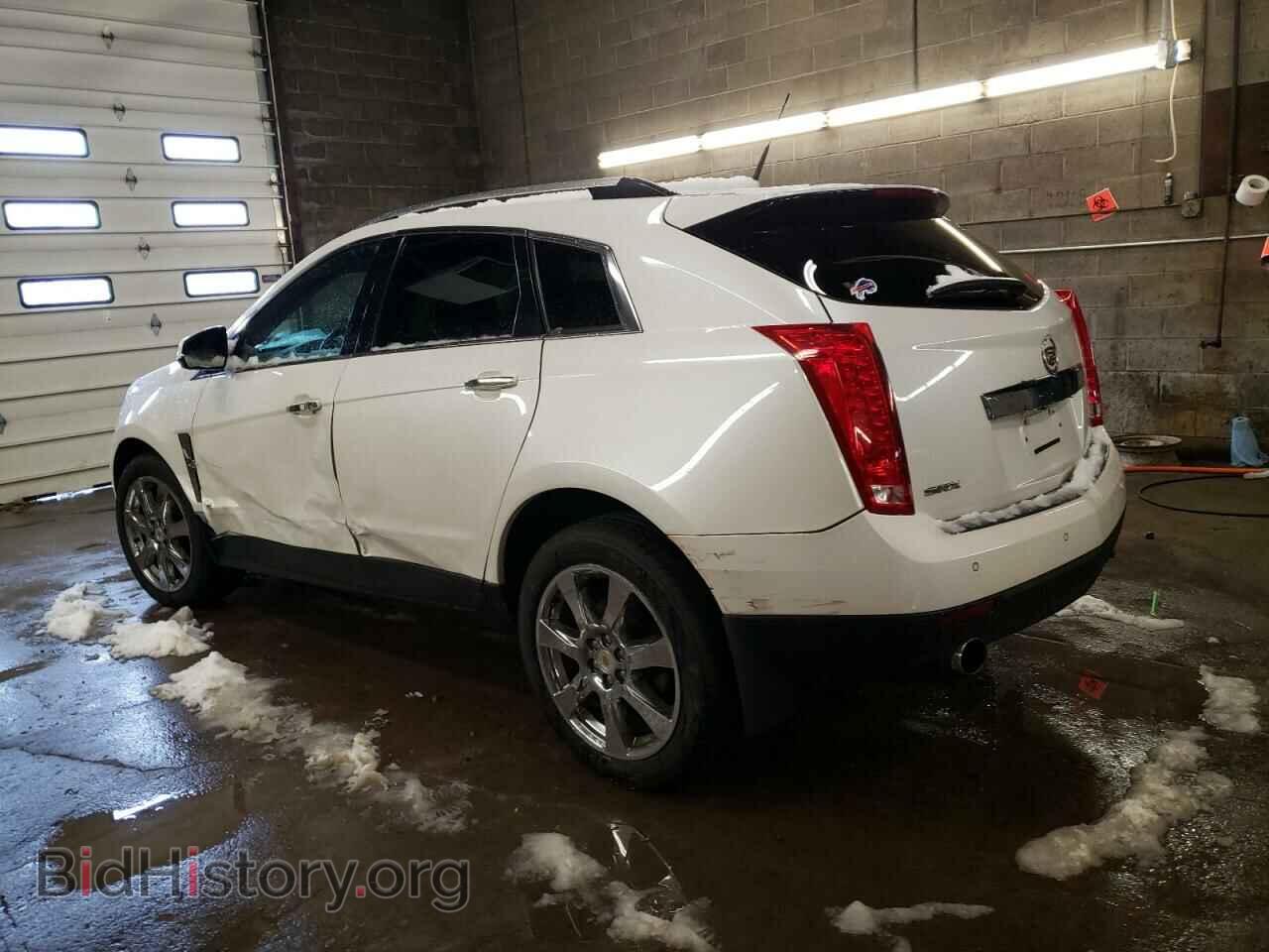 2012 CADILLAC SRX - VIN: 3GYFNBE36CS615282 - Фото 2