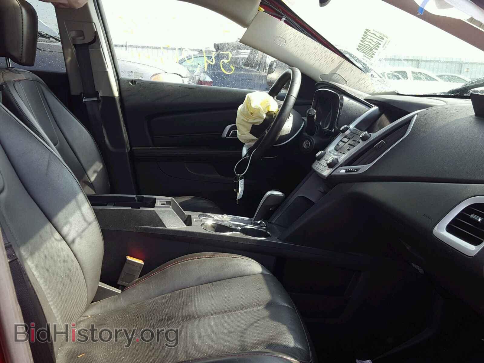2014 GMC TERRAIN - VIN: 2GKFLXE3XE6176666 - Фото 5