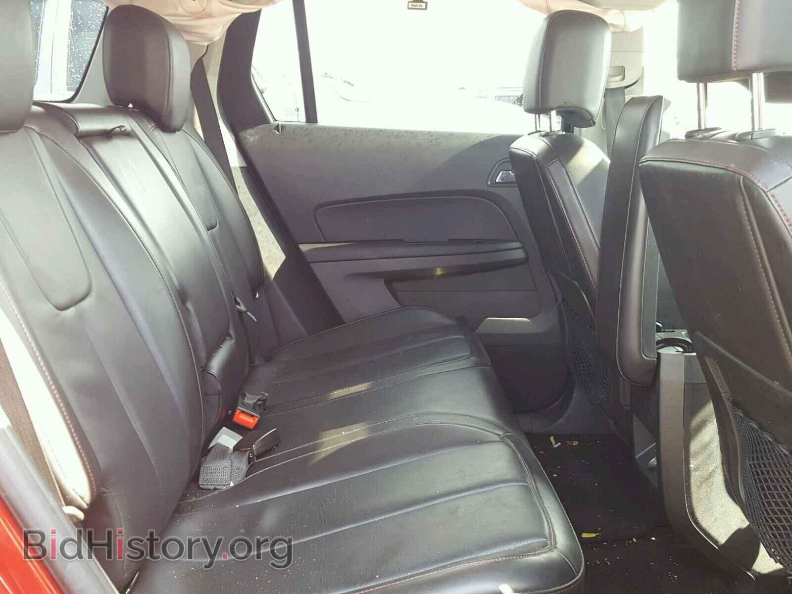 2014 GMC TERRAIN - VIN: 2GKFLXE3XE6176666 - Фото 6
